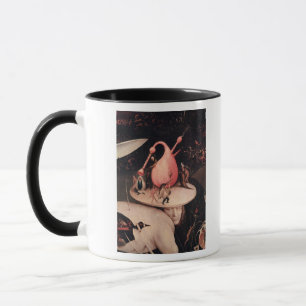 Tasse Le jardin des plaisirs terrestres 2
