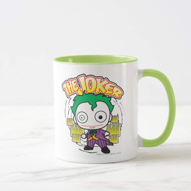 Tasse Le Joker - Mini (Droite)