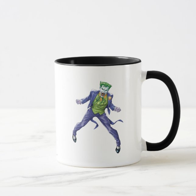 Tasse Le Joker Yells (Droite)