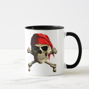 Tasse Le jolly roger
