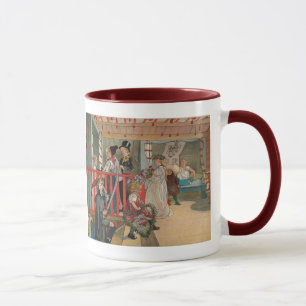Tasse Le jour nommé par Carl Larsson