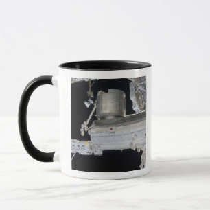 Tasse Le laboratoire japonais 2 de Kibo de module