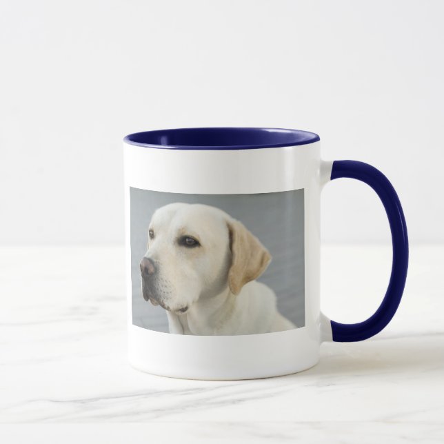 Tasse Le Labrador d'or (Droite)