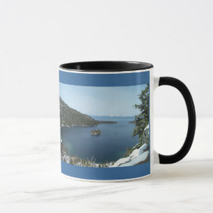 Tasse Le lac Tahoe