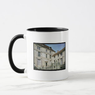 Tasse Le lieu de naissance en Jean de la Fontaine