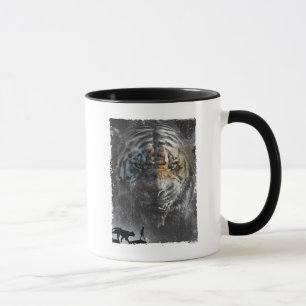 Tasse Le livre de la jungle   Le danger est partout
