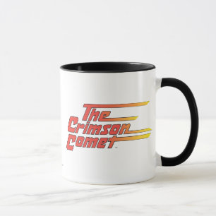 Tasse Le logo de Crimson Comet