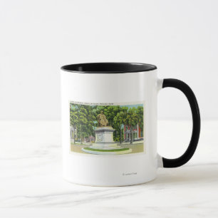 Tasse Le long monument # 2