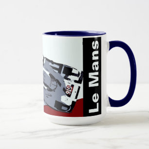 Tasse Le Mans CASQUETTE TRICK