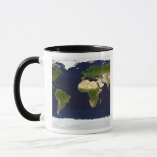 Tasse Le marbre bleu