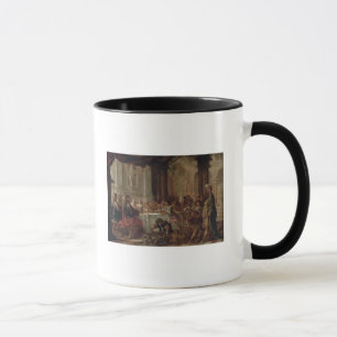 Tasse Le mariage chez Cana, 1660