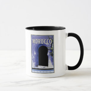 Tasse Le Maroc