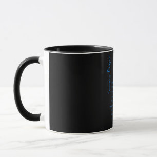 Tasse Le marteau de prière de sérénité