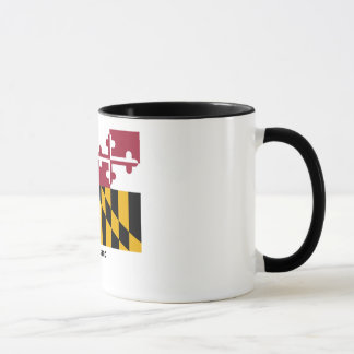 Tasse Le Maryland