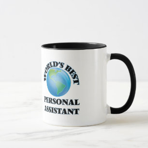 Tasse Le meilleur assistant personnel du monde