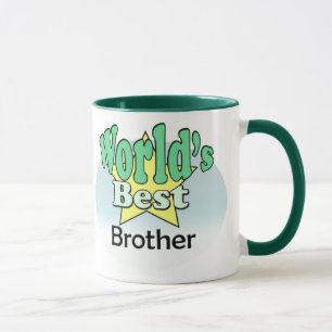 Tasse Le Meilleur frère du monde