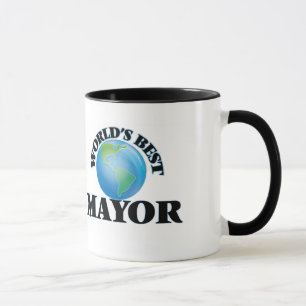 Tasse Le meilleur maire du monde