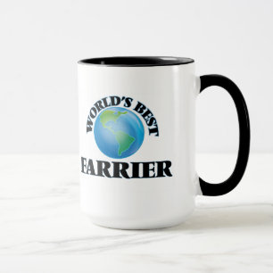 Tasse Le meilleur maréchal-ferrant du monde