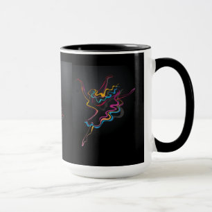 Tasse Le meilleur professeur de la danse du monde !