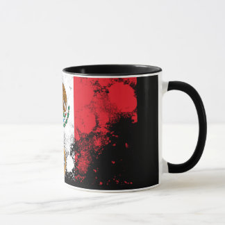 Tasse Le Mexique