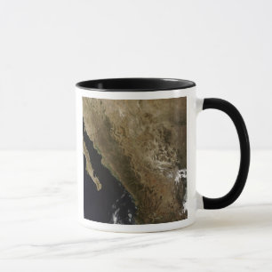 Tasse Le Mexique du nord