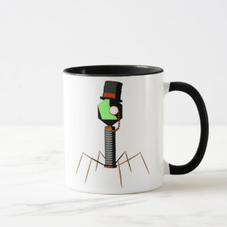Tasse Le micro-organisme d'un monsieur…