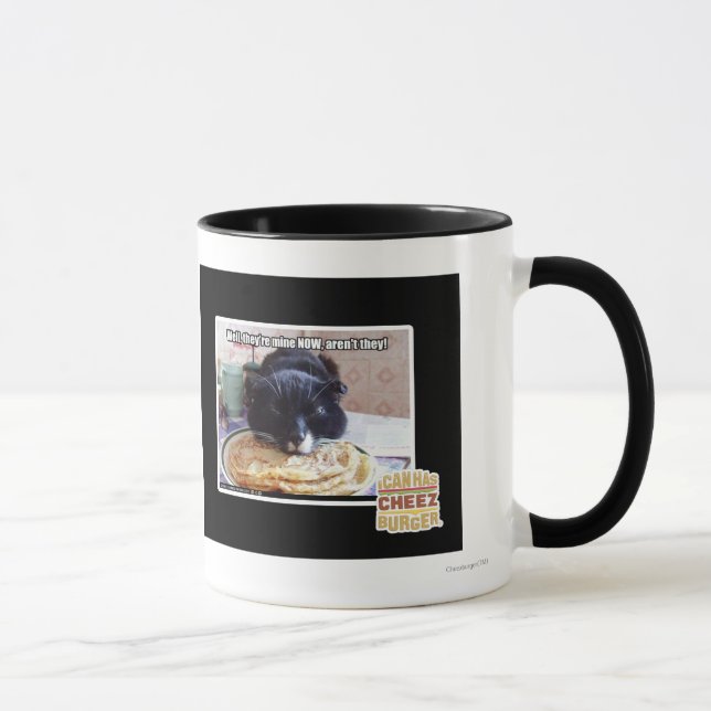 Tasse Le mien maintenant (Droite)