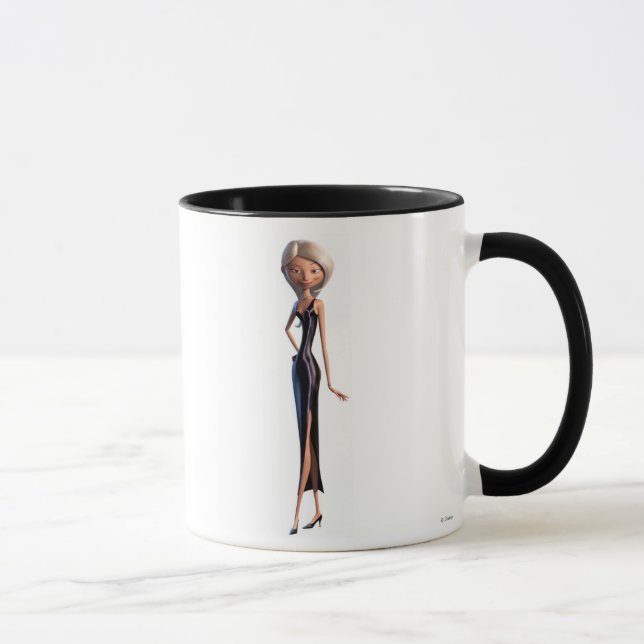 Tasse Le Mirage Disney des incroyables (Droite)