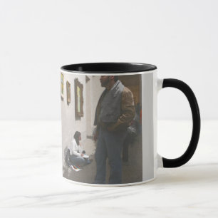 Tasse le monde de l'art