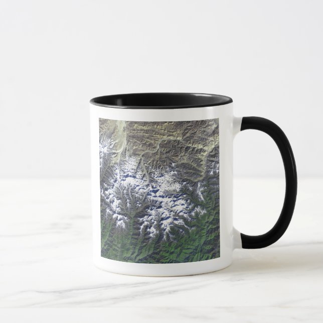 Tasse Le mont Everest (Droite)