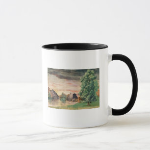 Tasse Le moulin à eau, 1495-97