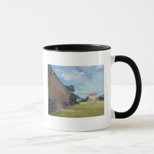 Tasse Le mur de la cour de boule