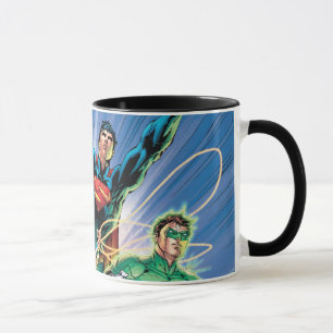 Tasse Le New 52 - Justice League #1