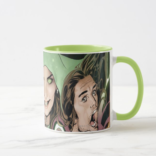 Tasse Le Nouveau 52 - Justice League Dark #1 (Droite)