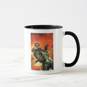 Tasse Le Nouveau 52 - La Flèche Verte #1