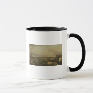 Tasse Le palais de Kaunitz et le jardin, Vienne, 1759/60