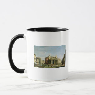 Tasse Le Panthéon à Rome