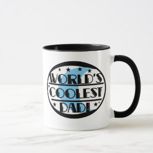 Tasse Le papa le plus frais du monde