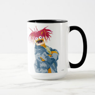Tasse Le Pepe des Muppets debout Disney