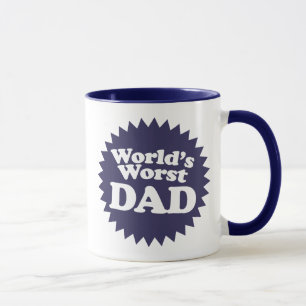 Tasse Le pire papa du monde