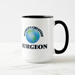Tasse Le plus grand chirurgien du monde