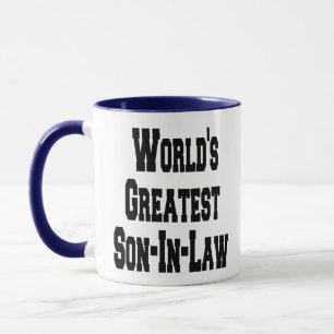 Tasse Le plus grand gendre du monde