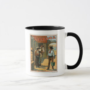 Tasse Le plus grand jeu" Cachese de l'Arizona "Amérique