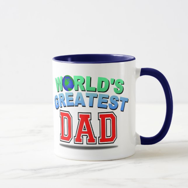 TASSE LE PLUS GRAND PAPA DU MONDE (Droite)