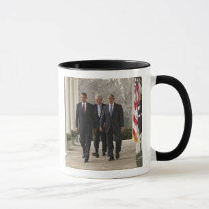Tasse Le Président Barack Obama et anciens présidents