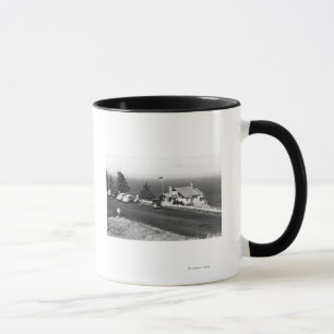 Tasse Le regard tourné vers Cape Fowlweather