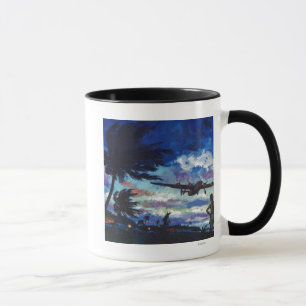 Tasse Le retour du guerrier