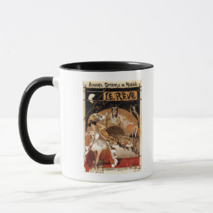 Tasse Le Reve Ballet Performance Opéra