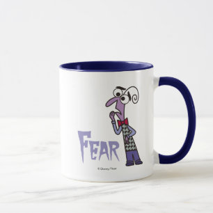 Tasse Le risque est surévalué