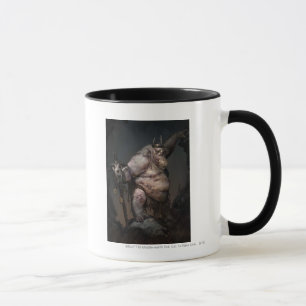 Tasse Le Roi Concept de lutin